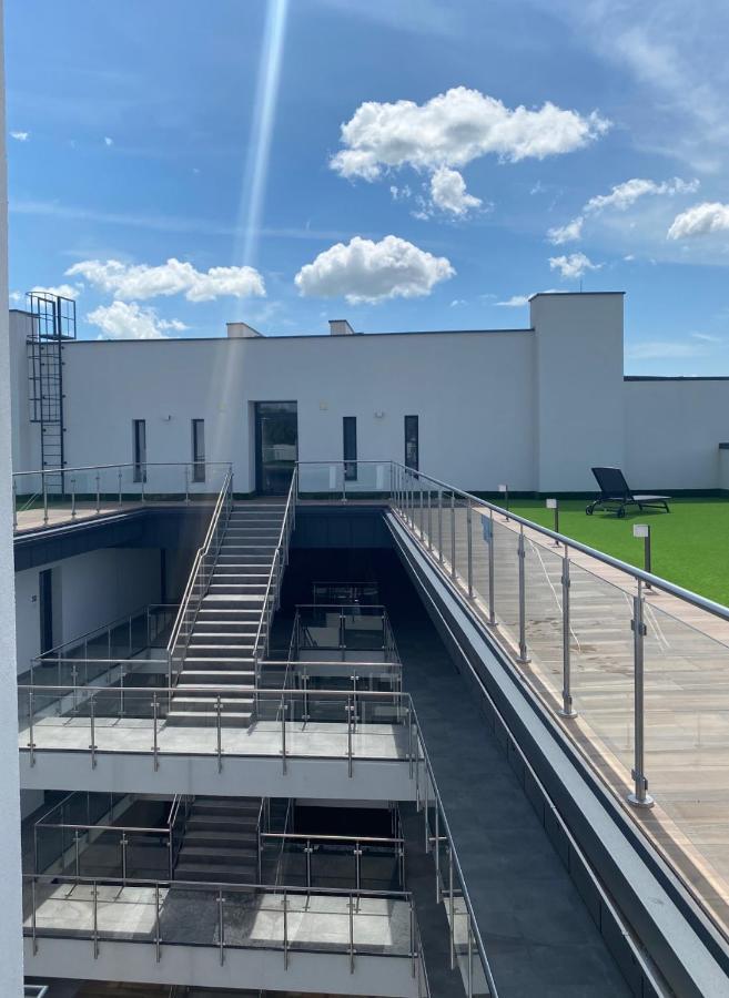Royal Martin'S Apartment Keszthely Exterior photo